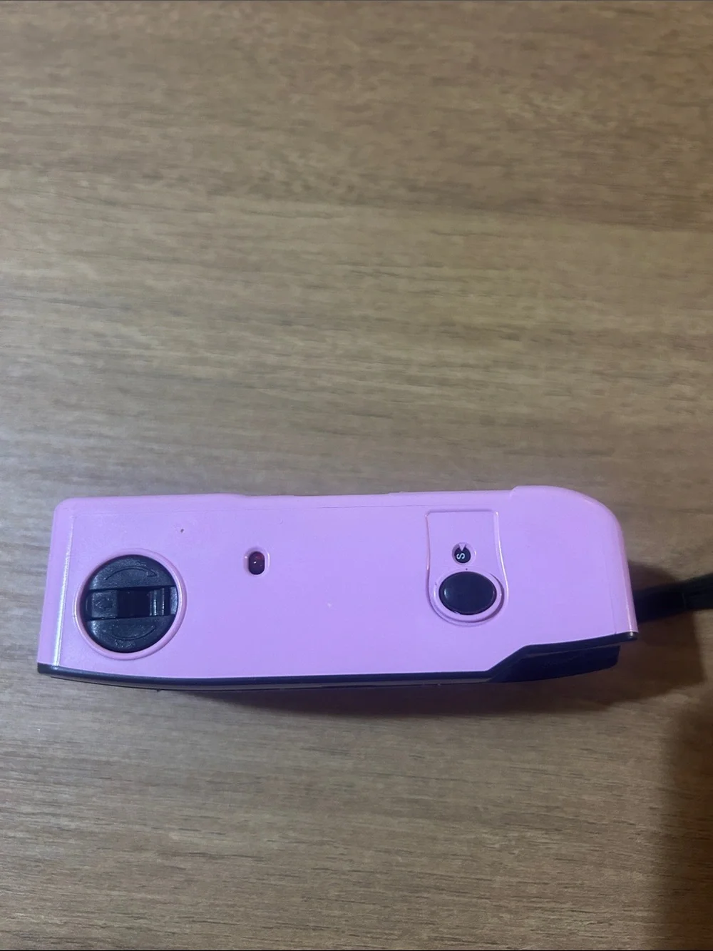 Kodak Pink M35 Compact Film Camera